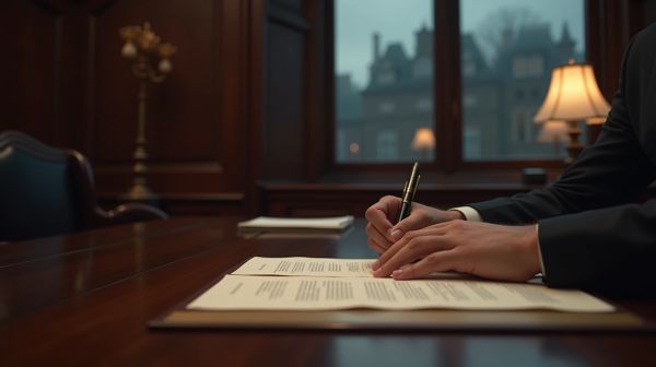 Choisir un notaire à Troarn : comment se démarquer ?