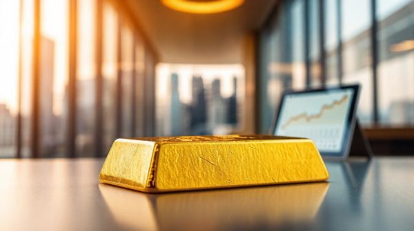 Top 5 façons de surveiller l'évolution du prix de l'or
