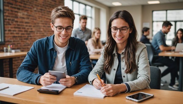 Avantages des services bancaires en ligne pour les étudiants